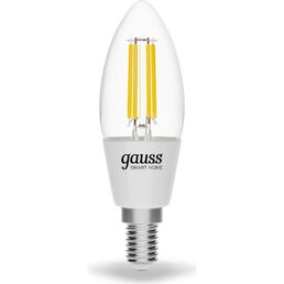 Филаментная лампа Gauss Smart Home 1230112
