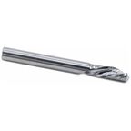 Фреза DJTOL N1LXD6312 спиральная однозаходная стружка вниз (по дереву, композиту (АКП), пластику)