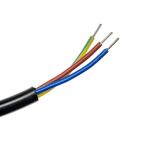 Прожектор светодиодный уличный 52821 0 20 Вт 6500K IP65, холодный белый свет