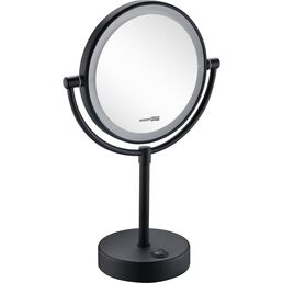 Двухстороннее зеркало WasserKraft K-1005BLACK K-1005BLACK