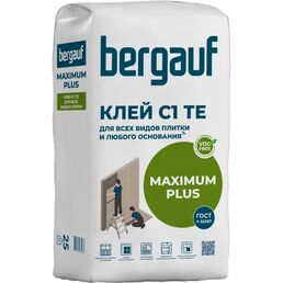 Клей для плитки Bergauf Keramik Maximum 25 кг