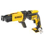 Аккумуляторный ленточный шуруповерт DEWALT DCF620D2K, 18 В, 30 Нм, 4400 об/мин, с 2 АКБ 2 Ач и ЗУ, в кейсе TSTAK (DCF620D2K-QW)