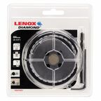 Коронка алмазная Lenox® Diamond™ 10507837, 64мм