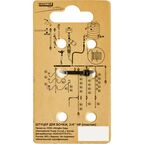 Штуцер для бочки Boutte 3/4" наружная резьба