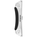 Нож строительный Vertextools 0044-21-19 сегментарное лезвие 212 мм