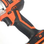 Гайковерт аккумуляторный бесщеточный Patriot BR 210LI 1/2 UES BL, 20 В Li-Ion 2x2 Ач, 280 Нм