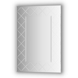Зеркало с гравировкой Evoform 50x70 см BY 5001