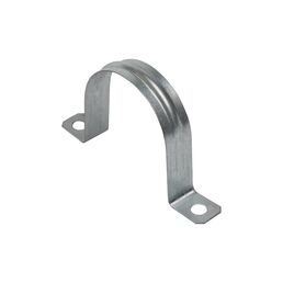 Двухлапковая металлическая скоба EKF PROxima sm-2-60-63