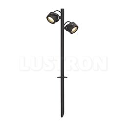 Грунтовый светильник IP44 SLV Sitra 231535