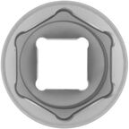 Торцевая головка Stels 13835 1/2 дюйма 24 мм