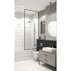 Плитка настенная Axima Вегас 20x20 см 1.04 м² матовая цвет белый