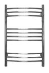 Полотенцесушитель водяной Domoterm Калипсо 50x80 П10 500x800 хром