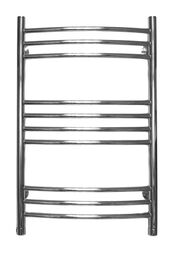 Полотенцесушитель водяной Domoterm Калипсо 50x80 П10 500x800 хром