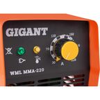 Сварочный инвертор Gigant