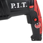 Перфоратор сетевой SDS-plus P.I.T. LPBH24-C, 600 Вт, 2 Дж