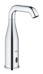 Инфракрасный смеситель GROHE Essence E для раковины (без смешивания), хром (36446000)