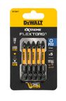 Бита DEWALT PZ2, 57 мм, HEX, 5 шт. (DT7391T-QZ)