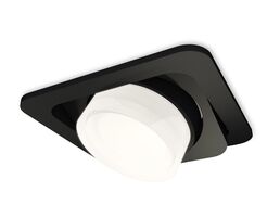 Комплект встраиваемого поворотного светильника Ambrella light Techno XC7659083