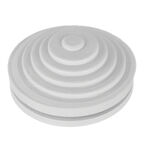 Сальник EKF PROxima для кабеля диаметром 25 мм IP54 пластиковый серый (100 шт.) (as-25)