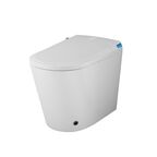 Умный унитаз с функцией биде Grossman Smart GR-PR-5702 напольный, с крышкой микролифт