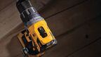 Аккумуляторная дрель-шуруповерт DEWALT DCD791P1, 18 В, 2000 об/мин, с АКБ 5 Ач и ЗУ, в кейсе TSTAK (DCD791P1NT-XJ)