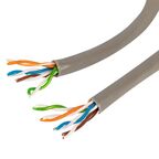 Кабель Electraline UTP cat 5e 4x2x0.52 мм² 100 м
