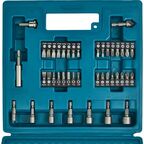 Набор свёрл и бит Makita E-11829, 60 шт.
