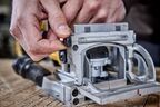 Аккумуляторный ламельный фрезер DEWALT DCW682NT, 18 В, 8000 об/мин, без АКБ и ЗУ, в кейсе TSTAK (DCW682NT-XJ)