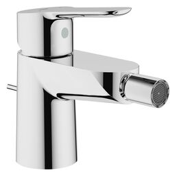 Смеситель для биде GROHE StartEdge с донным клапаном, хром (23345000)