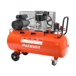 Ременной поршневой компрессор Patriot PTR 100-440I 525301965