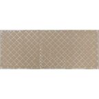 Глазурованный керамогранит Kerama Marazzi Боско SG410420N 20.1x50.1 см 1.41 м² матовый цвет тёмно-серый