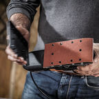 Вибрационная шлифмашина WORX WX641