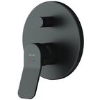 Встраиваемая душевая система Am.Pm X-Joy FB85A1RH02 черная
