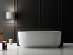 Ванна акриловая Vincea 170x80 VBT-621 белая