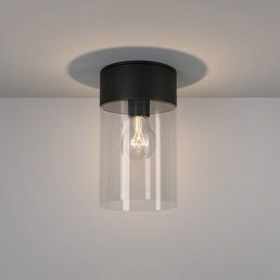 Уличный потолочный светильник IP43 Elektrostandard Atrani 35085/F
