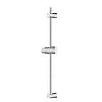 Душевая штанга Iddis Agua AGU68C0i17 68 см цвет хром