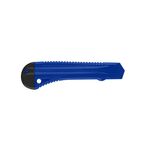 Нож строительный Vertextools 0044-18-00 пластиковый корпус сегментное лезвие 18 мм