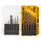 Набор сверл по металлу DEWALT DT70728, 1-10 мм, 19 шт. (DT70728-QZ)