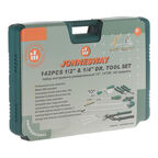 Набор инструментов универсальный Jonnesway (S04H524142S) (142 шт.)