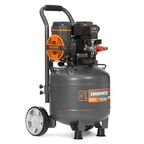 Компрессор безмасляный высокой производительности DAEWOO DAC 250SV