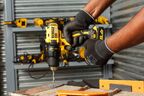 Аккумуляторная дрель-шуруповерт DEWALT DCD777S2T, 18 В, 1750 об/мин, с 2 АКБ 1.5 Ач и ЗУ, в кейсе TSTAK (DCD777S2T-QW)