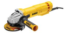 Угловая шлифмашина DEWALT DWE4227, 1200 Вт, 125 мм