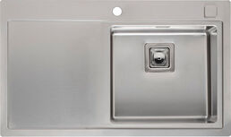 Мойка кухонная Reginox Phoenix 40 LUX OKG right (c/box) L