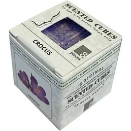 Арома-воск Крокус фиолетовый 3.5 см