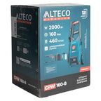 Мойка высокого давления Alteco CPW160-8, 160 бар, 460 л/ч