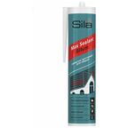 Битумный герметик для крыши Sila PRO Max Sealant, Bitum, 280 мл