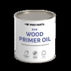 Грунт под масло для дерева ProfiPaints ECO Wood Primer Oil 0.9 л , Бежевый
