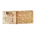 Корзина для хранения 25x17x19 см гиацинт цвет бежевый
