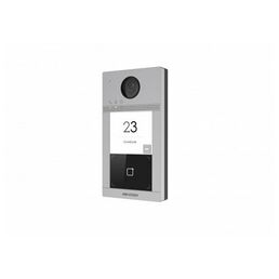 HikVision DS-KV8113-WME1 одноабонентская цветная IP видеопанель