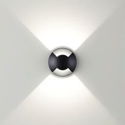 Встраиваемый грунтовый светильник ODEON LIGHT WALD 6662/2GL